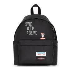 MOTXIILA EASTPAK PADDED PAK'R WALLY NEGRE | 196011843474 | EK0006202E41 | Llibreria La Gralla | Librería online de Granollers
