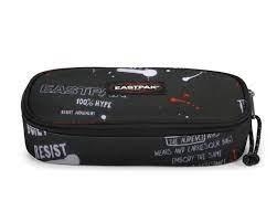 PORTATOT EASTPAK OVAL SINGLE TAGS BLACK | 196011846727 | EK0007172E71 | Llibreria La Gralla | Librería online de Granollers