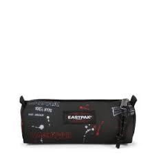 PORTATOT  EASTPAK BENCHMARK SINGLE TAGS BLACK | 196011844396 | EK0003722E71 | Llibreria La Gralla | Librería online de Granollers