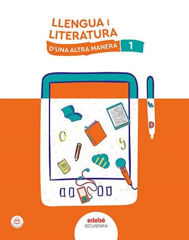 LLENGUA I LITERATURA 1 | 9788468358086 | EDEBÉ, OBRA COLECTIVA | Llibreria La Gralla | Llibreria online de Granollers