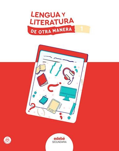 LENGUA Y LITERATURA 1 | 9788468357904 | EDEBÉ, OBRA COLECTIVA | Llibreria La Gralla | Llibreria online de Granollers