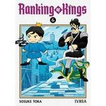 RANKING OF KINGS 06 | 9788419916525 | SOSUKE TOKA | Llibreria La Gralla | Librería online de Granollers