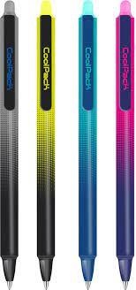 BOLÍGRAF COOLPACK TINTA BORRABLE DARK GARDIENT DISPLAY | 5903686303944 | 03906CP | Llibreria La Gralla | Librería online de Granollers