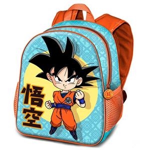 MOTXILLA BASIC DRAGON BALL BAL BRAVE GRAN | 8445118058154 | WAKMO5815 | Llibreria La Gralla | Llibreria online de Granollers