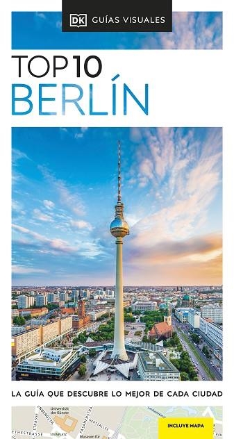 BERLIN GUIA VISUAL 2023 | 9780241663240 | VVAA | Llibreria La Gralla | Llibreria online de Granollers