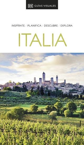  ITALIA  GUÍA VISUAL 2023 | 9780241644485 | VVAA | Llibreria La Gralla | Librería online de Granollers