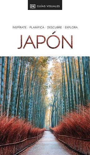 JAPÓN GUÍAS VISUALES 2023 | 9780241663202 | VVAA | Llibreria La Gralla | Librería online de Granollers