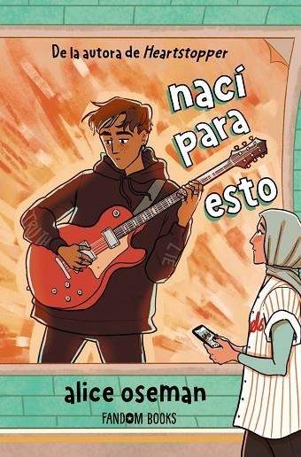 NACÍ PARA ESTO (EDICIÓN ESPECIAL) | 9788418027888 | OSEMAN, ALICE | Llibreria La Gralla | Librería online de Granollers
