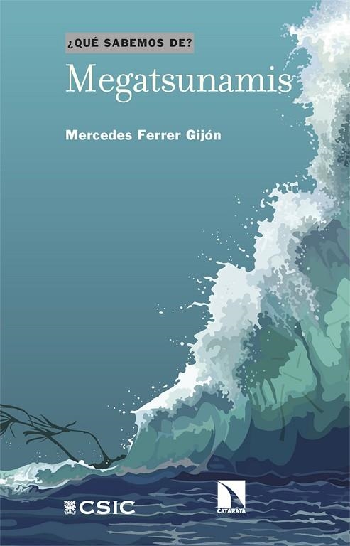 MEGATSUNAMIS | 9788413527673 | FERRER GIJÓN, MERCEDES | Llibreria La Gralla | Librería online de Granollers