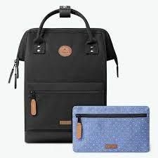 MOTXILLA CABAIA BERLIN M NEGRE | 3701328303343 | CAB83033431 | Llibreria La Gralla | Librería online de Granollers