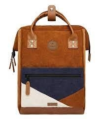 MOTXILLA CABAIA CANTON M MARRÓ | 3701328375098 | CAB83750981 | Llibreria La Gralla | Llibreria online de Granollers