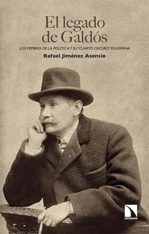 LEGADO DE GALDÓS, EL | 9788413527277 | JIMÉNEZ ASENSIO, RAFAEL | Llibreria La Gralla | Librería online de Granollers