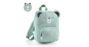 MOTXILLA MIQUELRIUS WILD PUPPIES OS VERDA | 8422593163856 | 16385 | Llibreria La Gralla | Librería online de Granollers