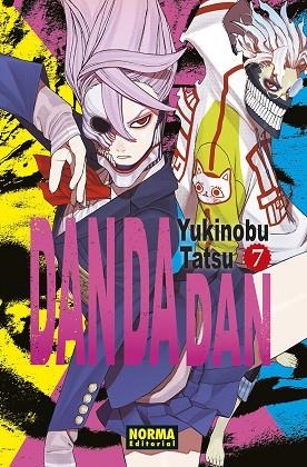 DAN DA DAN 07 | 9788467963472 | TATSU, YUKINOBU | Llibreria La Gralla | Librería online de Granollers
