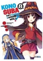 KONOSUBA! 08 | 9788419869623 | WATARI, MASAHITO/ AKASUKI, NATSUME/ MISHIMA, KURONE | Llibreria La Gralla | Llibreria online de Granollers