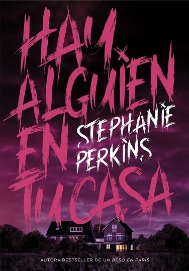 HAY ALGUIEN EN TU CASA | 9788424662646 | PERKINS, STEPHANIE | Llibreria La Gralla | Librería online de Granollers