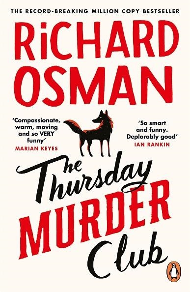 THURSDAY MURDER CLUB, THE  | 9780241988268 | OSMAN, RICHARD | Llibreria La Gralla | Librería online de Granollers