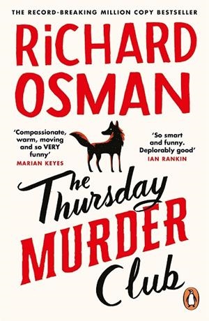 THURSDAY MURDER CLUB, THE  | 9780241988268 | OSMAN, RICHARD | Llibreria La Gralla | Librería online de Granollers