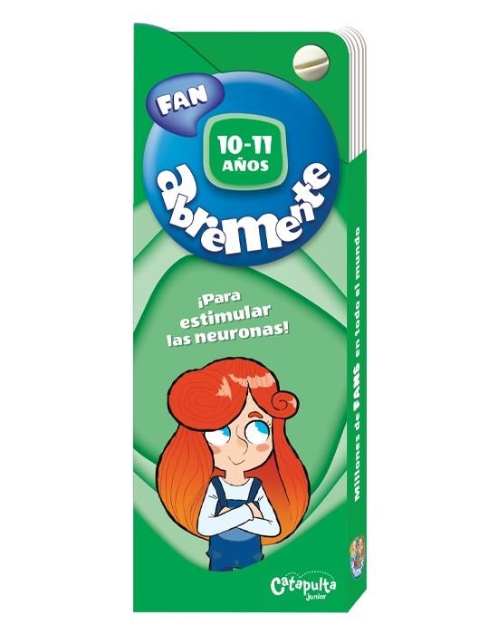 ABREMENTE FAN 10-11 | 9789878150307 | VVAA | Llibreria La Gralla | Llibreria online de Granollers