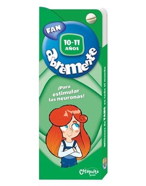 ABREMENTE FAN 10-11 | 9789878150307 | VVAA | Llibreria La Gralla | Llibreria online de Granollers