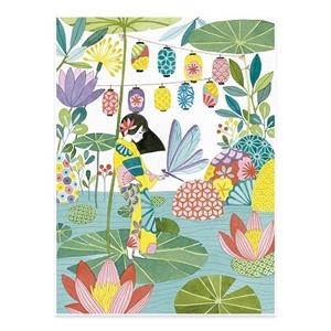 SET 3 POSTERS PER PINTAR. JAPÓ | 3070900086944 | DJECO | Llibreria La Gralla | Librería online de Granollers