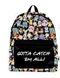 MOTXILLA SAFTA POKEMON GOTTA CATCH 'EM ALL | 8720193994109 | POK22-2050 | Llibreria La Gralla | Llibreria online de Granollers