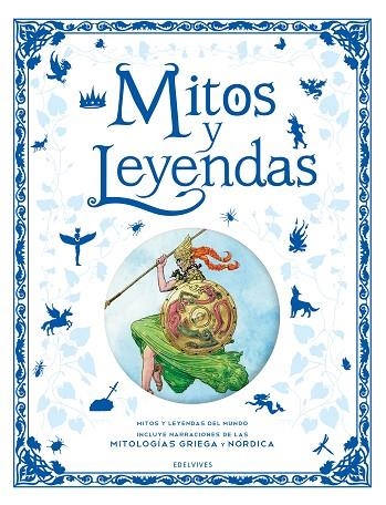 MITOS Y LEYENDAS | 9788414040768 | AA.VV | Llibreria La Gralla | Llibreria online de Granollers