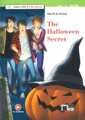 THE HALLOWEEN SECRET (FREE AUDIO A2-B1)LIFE SKILLS | 9788468270630 | AA.VV | Llibreria La Gralla | Librería online de Granollers