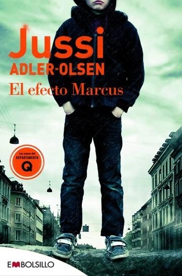 EFECTO MARCUS, EL (BOLSILLO) | 9788418185120 | ADLER-OLSEN, JUSSI | Llibreria La Gralla | Llibreria online de Granollers