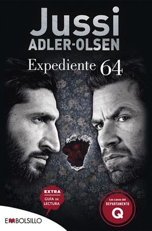 EXPEDIENTE 64 (BOLSILLO - EDICIÓN 2020) | 9788418185113 | ADLER-OLSEN, JUSSI | Llibreria La Gralla | Librería online de Granollers