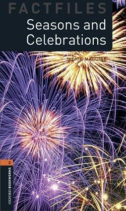 OXFORD BOOKWORMS 2. SEASONS AND CELEBRATIONS MP3 PACK | 9780194620819 | BANMAN SILECI, SUSAN | Llibreria La Gralla | Llibreria online de Granollers