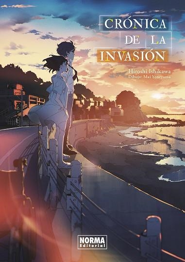 CRÓNICA DE LA INVASIÓN (NOVELA) | 9788467957884 | ISHIKAWA, HIROSHI | Llibreria La Gralla | Llibreria online de Granollers