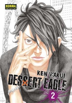 DESSERT EAGLE 02. INTEGRAL | 9788467961584 | WAKUI, KEN | Llibreria La Gralla | Librería online de Granollers
