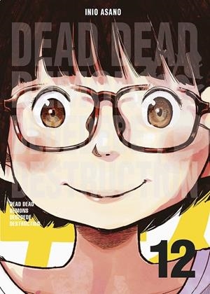 DEAD DEAD DEMONS-12 DEDEDEDE DESTRUCTION | 9788467963533 | INIO ASANO | Llibreria La Gralla | Librería online de Granollers