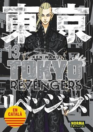 TOKYO REVENGERS 13 CATALÀ | 9788467962635 | WAKUI, KEN | Llibreria La Gralla | Llibreria online de Granollers