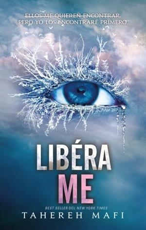 LIBÉRAME | 9788417854492 | MAFI, TAHEREH | Llibreria La Gralla | Librería online de Granollers
