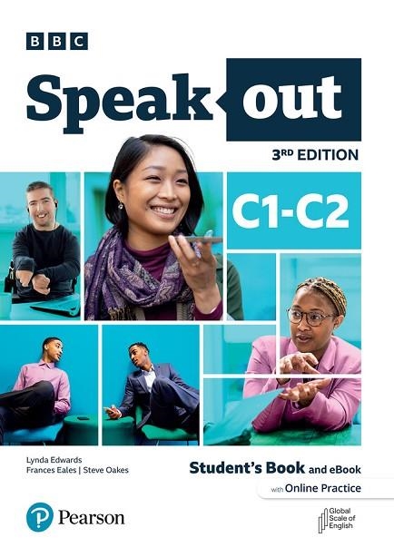 SPEAK OUT STUDENT'S BOOK AND EBOOK WITH ONLINE PRACTICE C1-C2 | 9781292407494 | PEARSON EDUCATION | Llibreria La Gralla | Llibreria online de Granollers