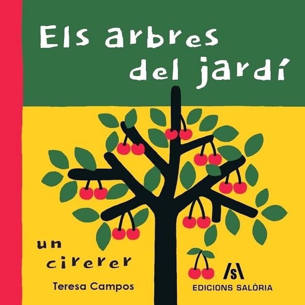 ARBRES DEL JARDÍ, ELS | 9788412526646 | CAMPOS, TERESA | Llibreria La Gralla | Librería online de Granollers