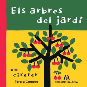 ARBRES DEL JARDÍ, ELS | 9788412526646 | CAMPOS, TERESA | Llibreria La Gralla | Llibreria online de Granollers