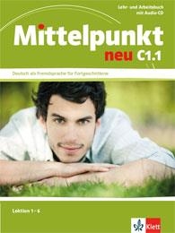 MITTELPUNKT NEU C1.1 - LIBRO DEL ALUMNO (U1-U6) + CUADERNO DE EJERCICIOS + CD | 9783126766647 | VV. AA. | Llibreria La Gralla | Llibreria online de Granollers