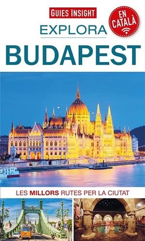 EXPLORA BUDAPEST | 9788413560304 | VV.AA | Llibreria La Gralla | Librería online de Granollers