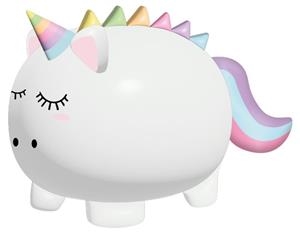 GUARDIOLA UNICORN ITOTAL PLÀSTIC | 8059037071073 | XL2497 | Llibreria La Gralla | Librería online de Granollers