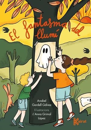 FANTASMA DEL LLUMÍ, EL | 9788419476166 | GARDELL, ANABEL / GRIMAL, ANNA | Llibreria La Gralla | Librería online de Granollers