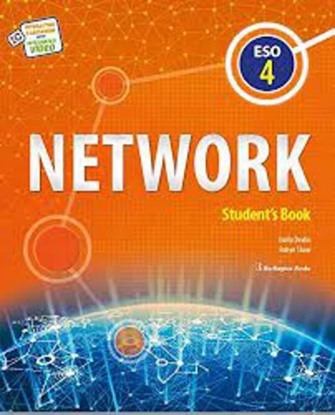 NETWORK 4 ESO ALUMNO | 9789925303359 | AA.VV. | Llibreria La Gralla | Llibreria online de Granollers