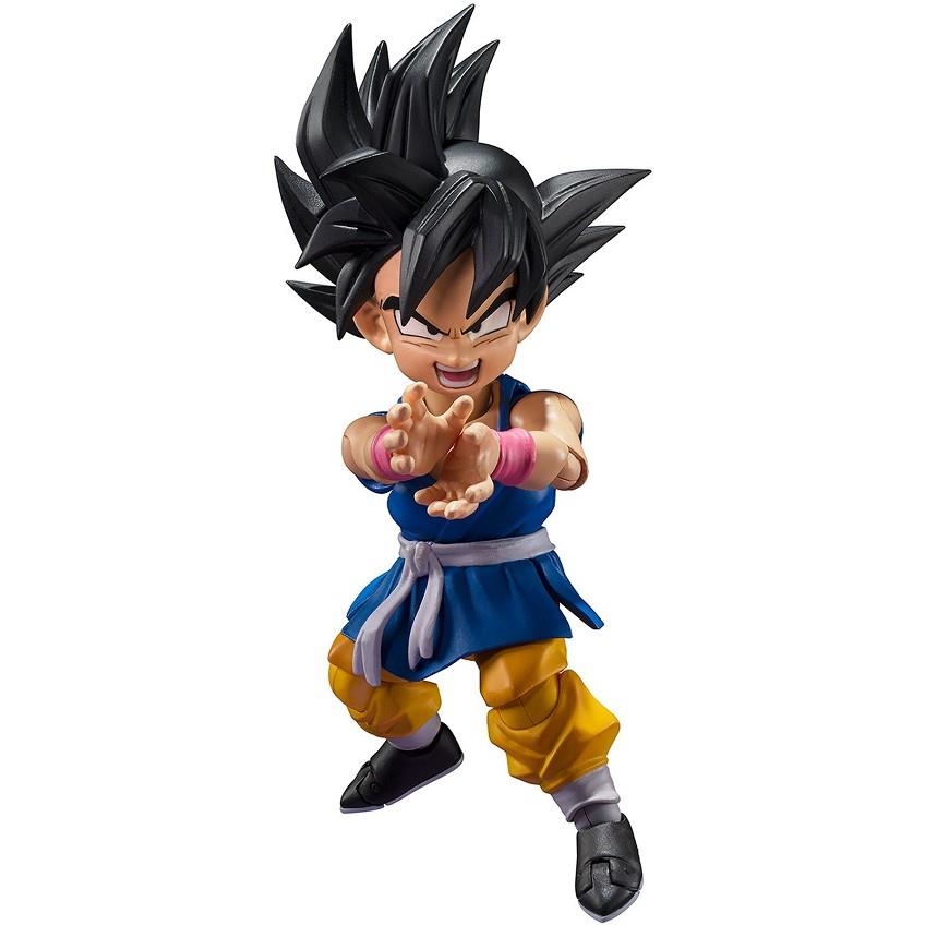 SON GOKU GT FIG. 8 CM DRAGON BALL GT SH FIGUARTS | 4573102655080 | TAMASHII NATIONS | Llibreria La Gralla | Librería online de Granollers