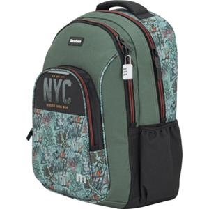 MOTXILLA NYC SPORTANDEM 3 CREMALLERES | 8412782307031 | 307031 | Llibreria La Gralla | Librería online de Granollers