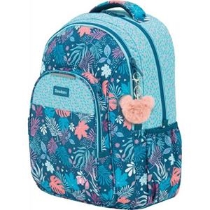 MOTXILLA LEAVES SPORTANDEM 3 CREMALLERES | 8412782301039 | 301039 | Llibreria La Gralla | Librería online de Granollers