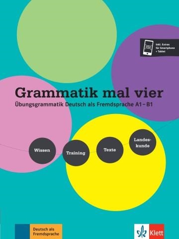GRAMMATIK MAL VIER | 9783126742009 | HOHMANN, SANDRA/ROHRMANN, LUTZ | Llibreria La Gralla | Librería online de Granollers