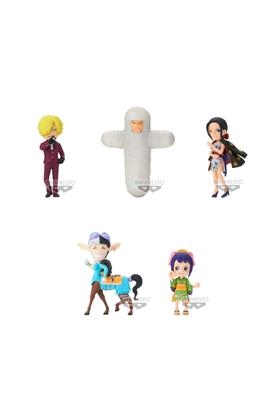 SURTIDO 12 FIGURAS 7 CM ONE PIECE WCF | 4983164197297 | BANPRESTO | Llibreria La Gralla | Llibreria online de Granollers