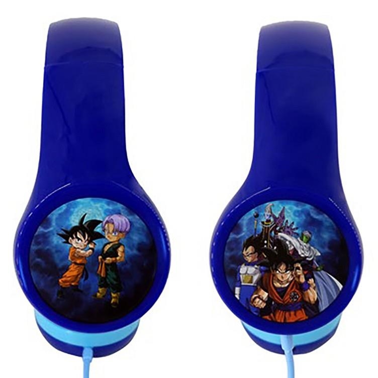 TRUNKS GOTEN AURICULARES DRAGON BALL SUPER | 3760158113263 | TEKNOFUN | Llibreria La Gralla | Llibreria online de Granollers